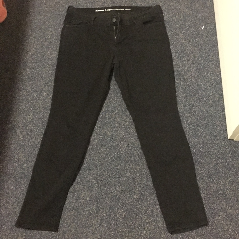 Black Skinny Jeans